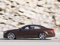 Mercedes-Benz CL-Class 2011 photo