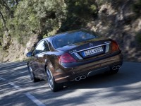 Mercedes-Benz CL-Class 2011 photo