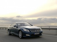 Mercedes-Benz CL-Class 2011 photo