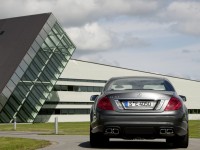 Mercedes-Benz CL-Class 2011 photo