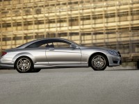 Mercedes-Benz CL-Class 2011 photo