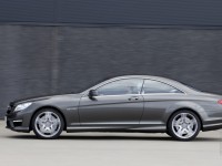 Mercedes-Benz CL-Class 2011 photo