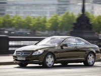 Mercedes-Benz CL-Class 2011 photo