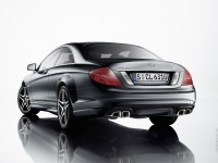 Mercedes-Benz CL-Class 2011 photo