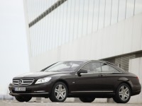 Mercedes-Benz CL-Class 2011 photo