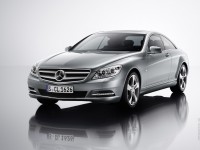 Mercedes-Benz CL-Class 2011 photo