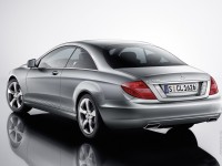 Mercedes-Benz CL-Class 2011 photo