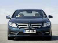 Mercedes-Benz CL-Class 2011 photo