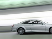 Mercedes-Benz CL-Class 2011 photo