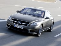 Mercedes-Benz CL-Class 2011 photo