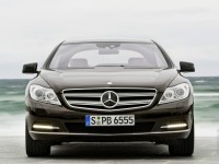 Mercedes-Benz CL-Class 2011 photo