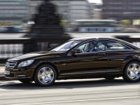 Mercedes-Benz CL-Class 2011 photo