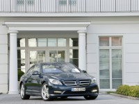 Mercedes-Benz CL-Class 2011 photo