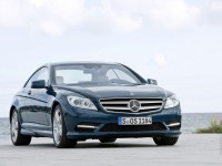 Mercedes-Benz CL-Class 2011 photo