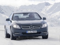 Mercedes-Benz CL-Class 2011 photo