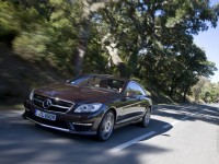 Mercedes-Benz CL-Class 2011 photo