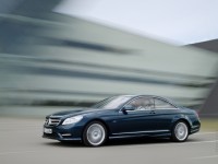 Mercedes-Benz CL-Class 2011 photo