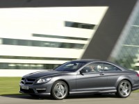 Mercedes-Benz CL-Class 2011 photo