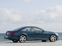 Mercedes-Benz CL-Class 2011 photo