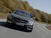 Mercedes-Benz CL-Class 2011 photo