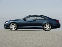 Mercedes-Benz CL-Class 2011 photo