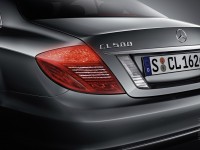 Mercedes-Benz CL-Class 2011 photo