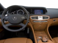 Mercedes-Benz CL-Class 2011 photo