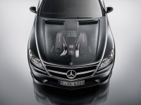 Mercedes-Benz CL-Class 2011 photo