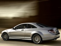 Mercedes-Benz CL-Class 2006 photo