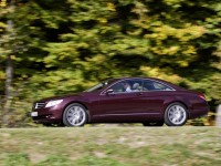 Mercedes-Benz CL-Class 2006 photo