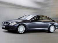Mercedes-Benz CL-Class 2006 photo