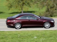 Mercedes-Benz CL-Class 2006 photo