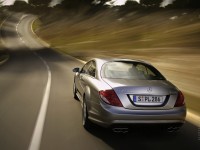 Mercedes-Benz CL-Class 2006 photo