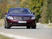 Mercedes-Benz CL-Class 2006 photo