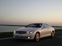 Mercedes-Benz CL-Class 2006 photo