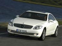 Mercedes-Benz CL-Class 2006 photo