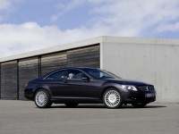 Mercedes-Benz CL-Class 2006 photo