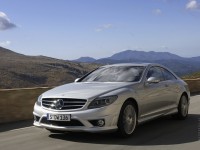 Mercedes-Benz CL-Class 2006 photo