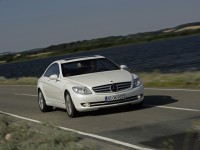 Mercedes-Benz CL-Class 2006 photo