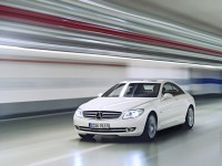 Mercedes-Benz CL-Class 2006 photo