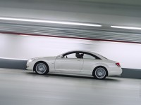 Mercedes-Benz CL-Class 2006 photo