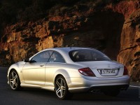 Mercedes-Benz CL-Class 2006 photo