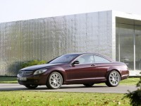 Mercedes-Benz CL-Class 2006 photo