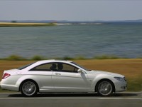 Mercedes-Benz CL-Class 2006 photo