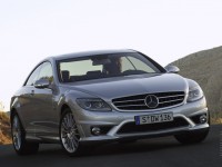 Mercedes-Benz CL-Class 2006 photo