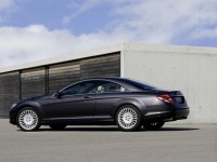 Mercedes-Benz CL-Class 2006 photo