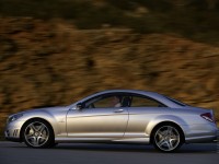 Mercedes-Benz CL-Class 2006 photo
