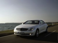 Mercedes-Benz CL-Class 2006 photo