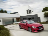 Mercedes-Benz CLA-Class 2013 photo