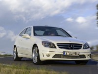 Mercedes-Benz CLC-Class photo